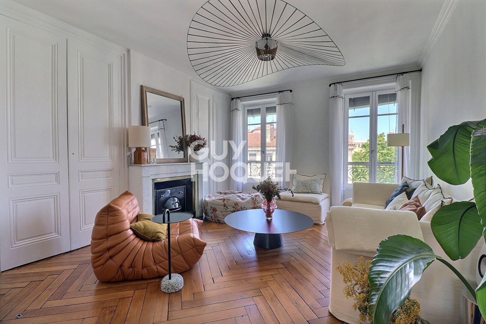 Appartement à vendre, 116m², Lyon 7ème