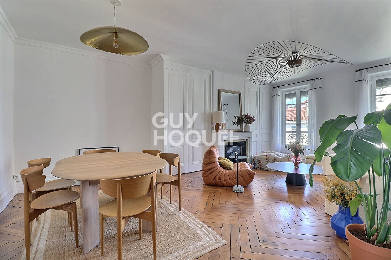 Appartement à vendre, 116m², Lyon 7ème