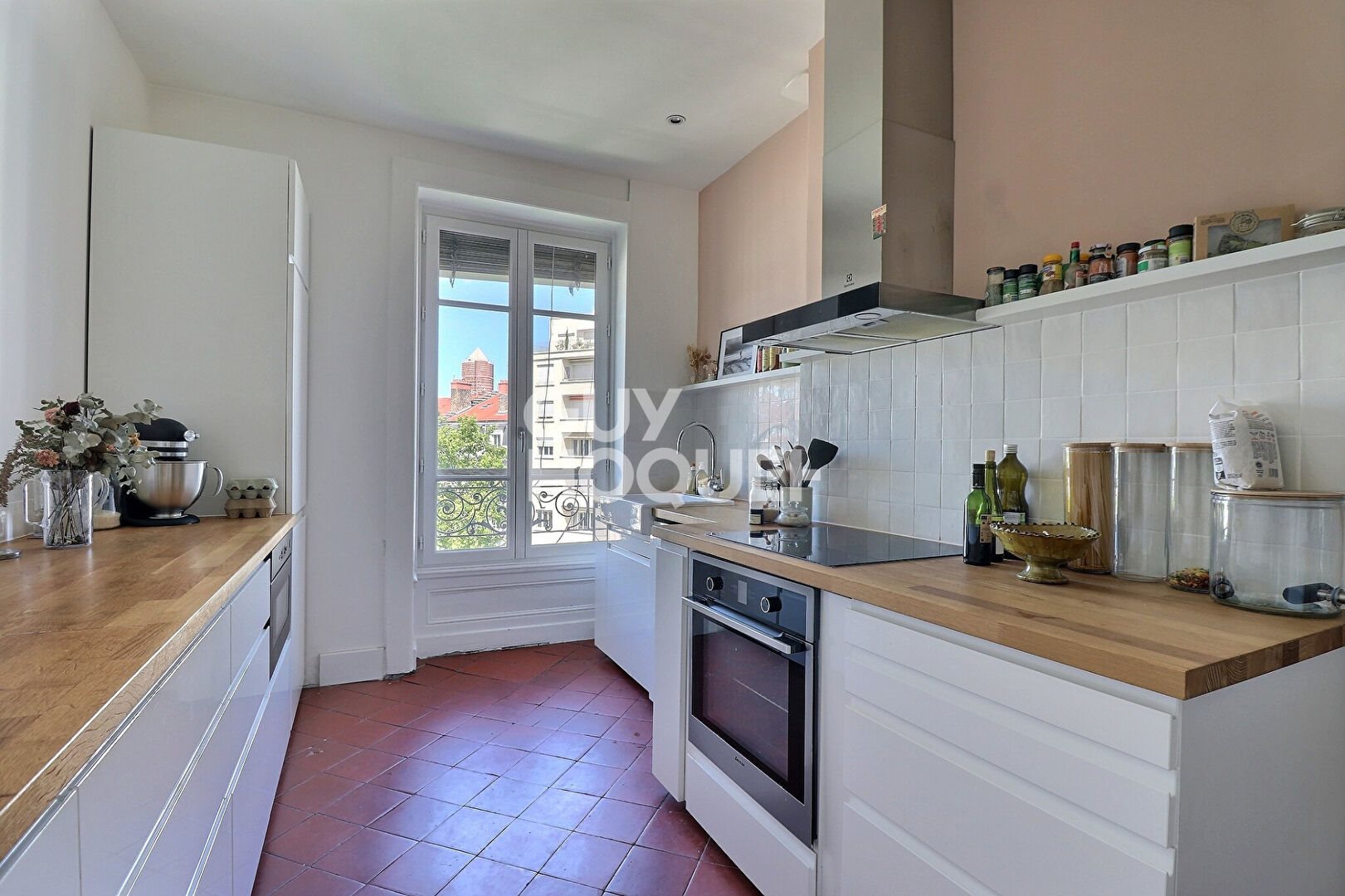Appartement à vendre, 116m², Lyon 7ème