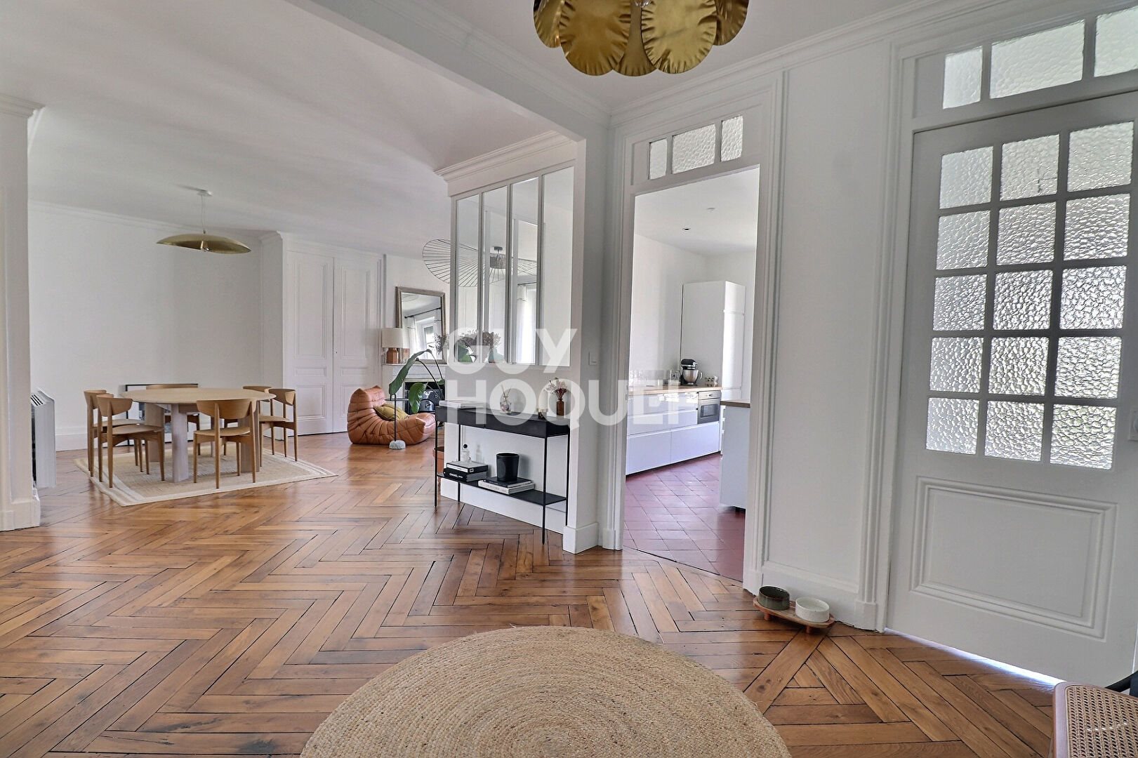 Appartement à vendre, 116m², Lyon 7ème