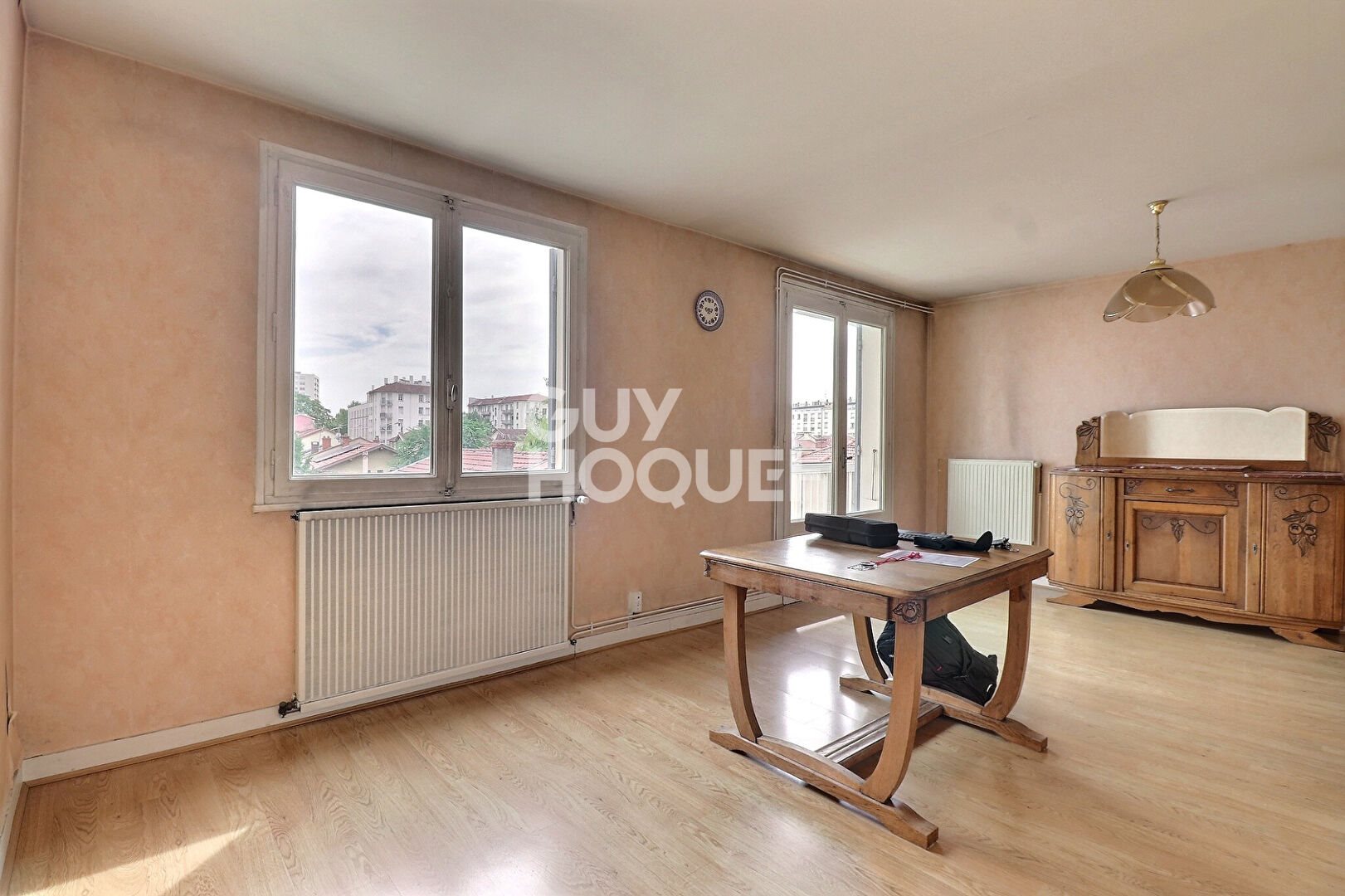 Appartement à vendre, 55m², Lyon 7ème