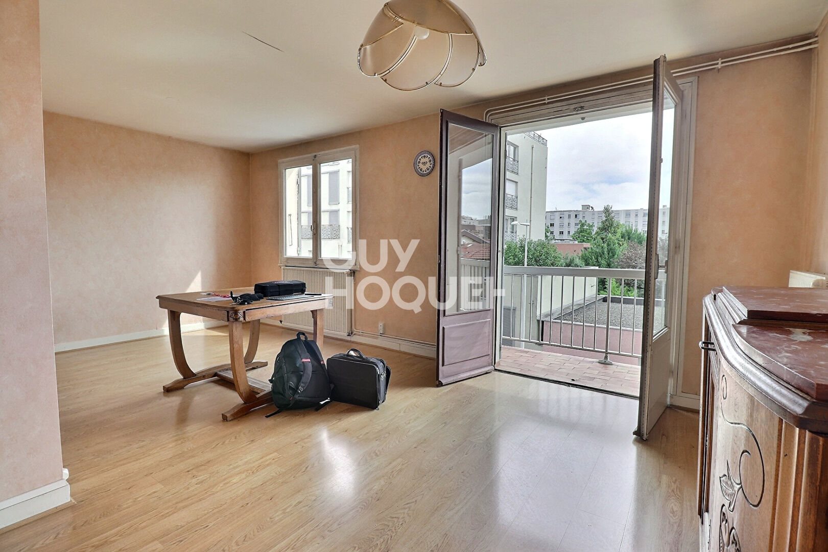 Appartement à vendre, 55m², Lyon 7ème