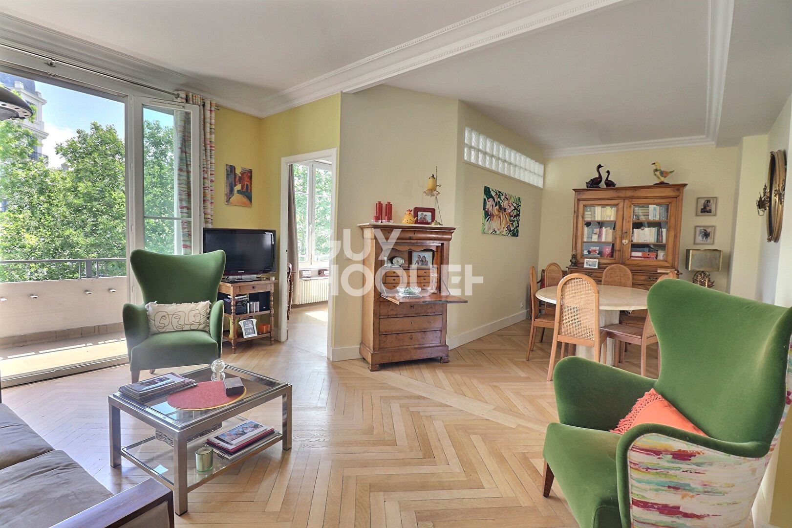 Appartement à vendre, 86m², Lyon 7ème