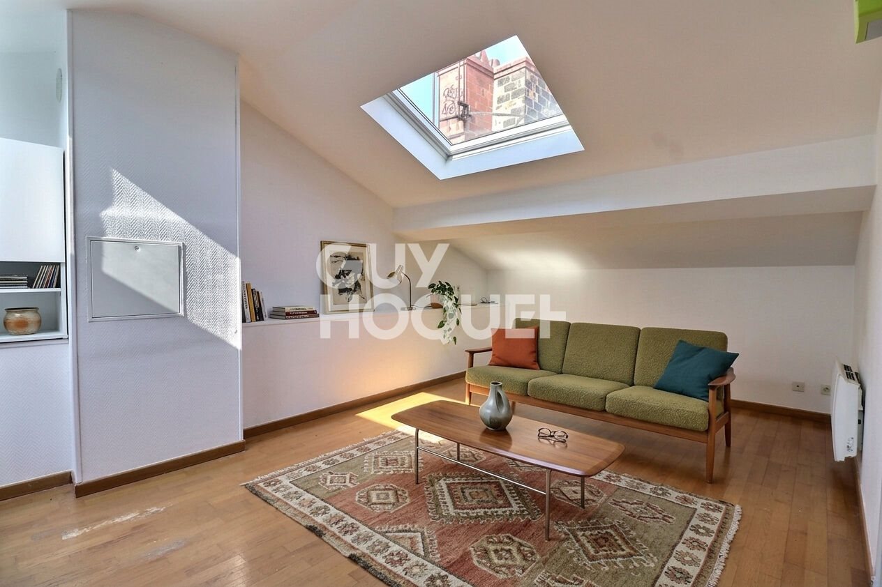Appartement à vendre, 39m², Lyon 7ème