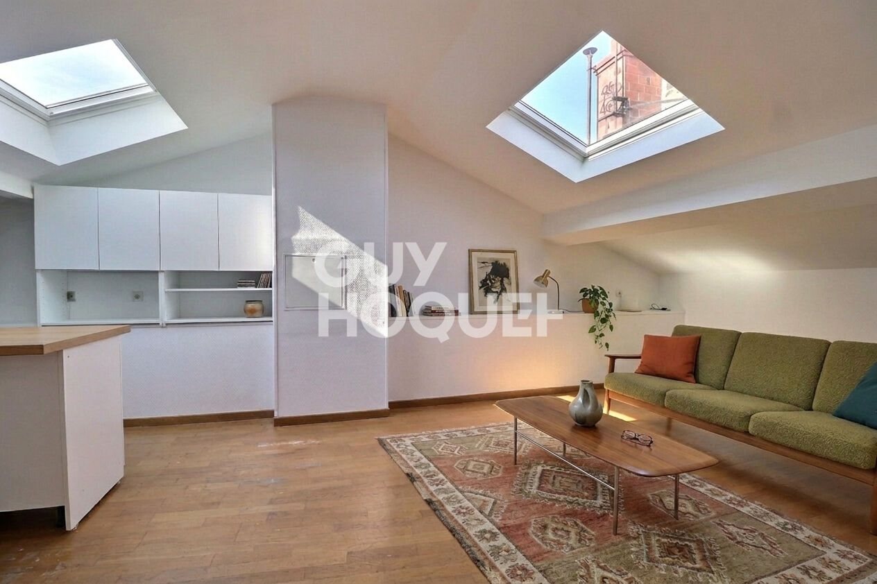 Appartement à vendre, 39m², Lyon 7ème