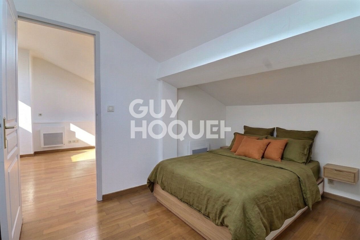 Appartement à vendre, 39m², Lyon 7ème