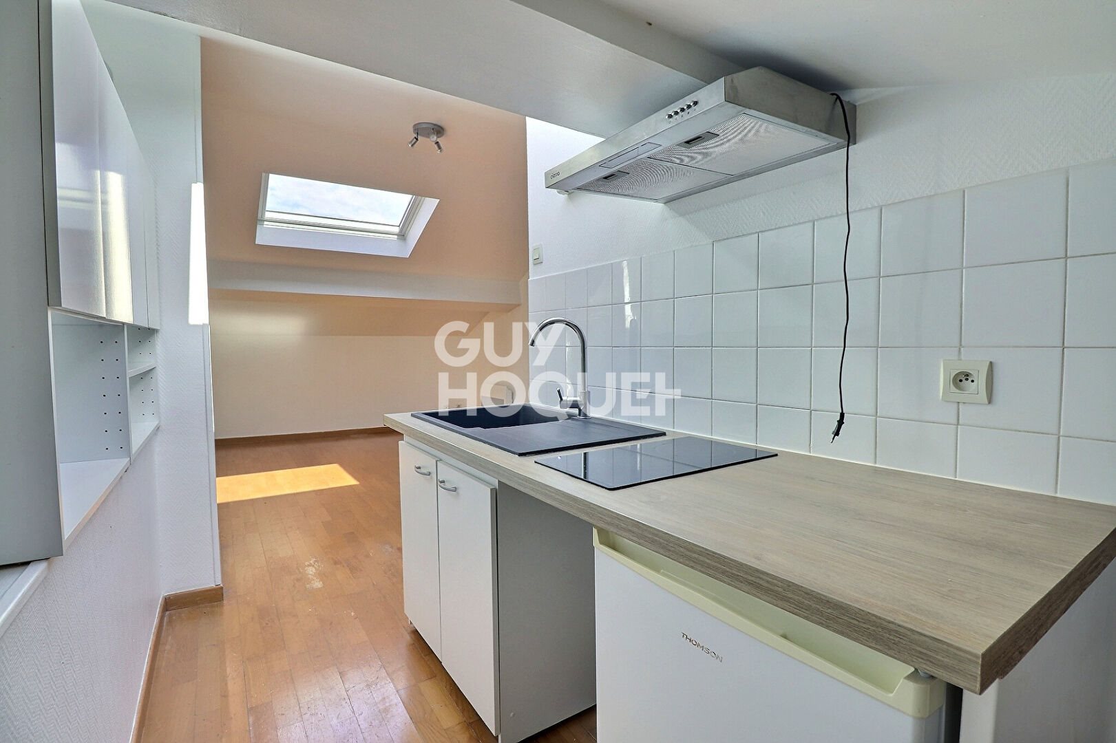 Appartement à vendre, 39m², Lyon 7ème