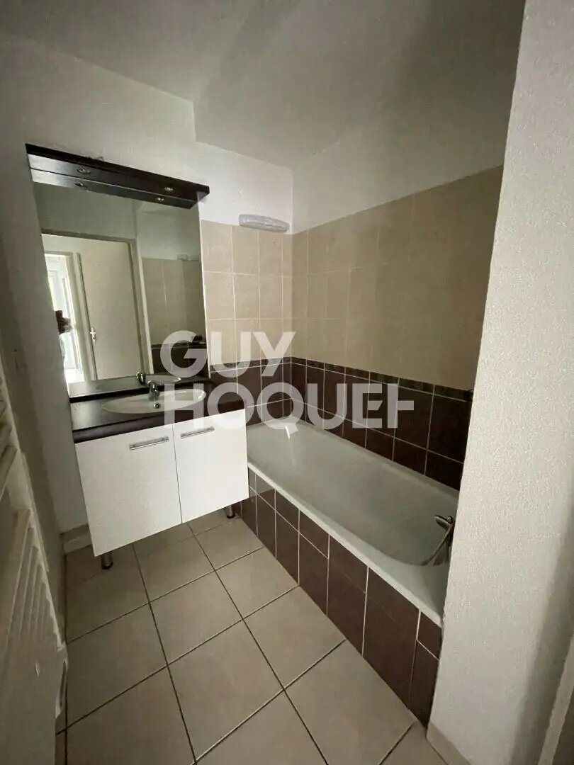 Appartement à louer, 33m², Lyon 7ème