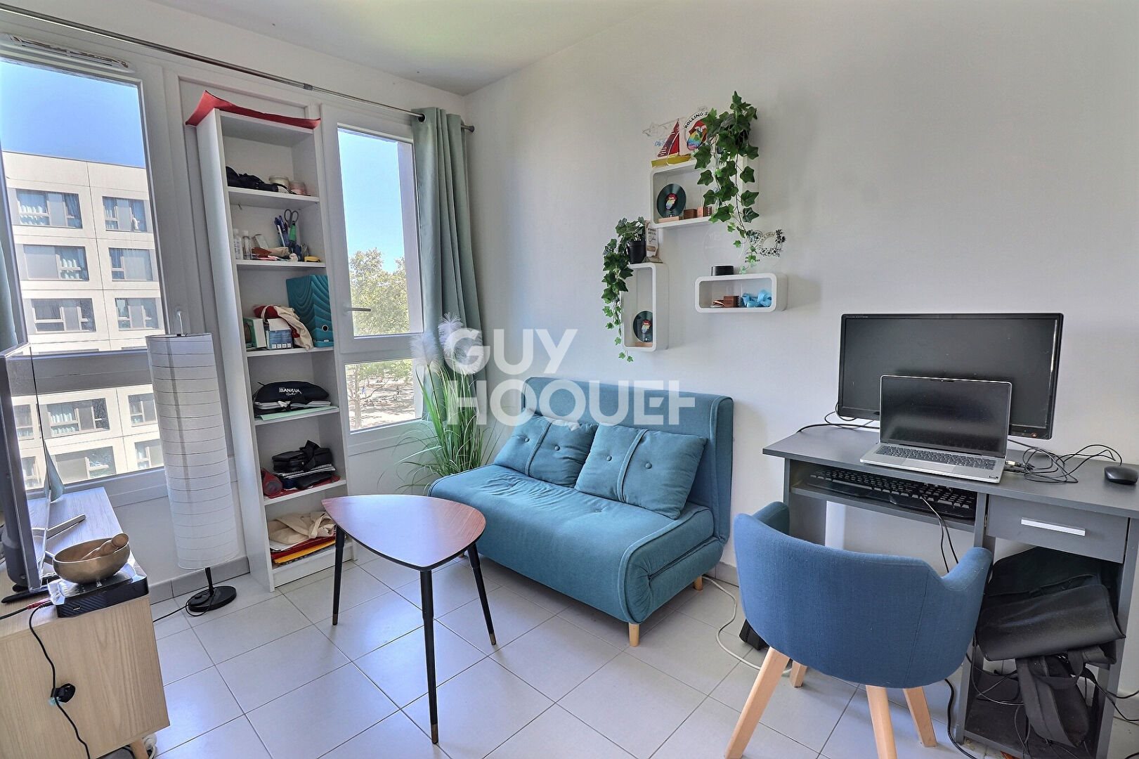 Appartement à vendre, 32m², Lyon 7ème