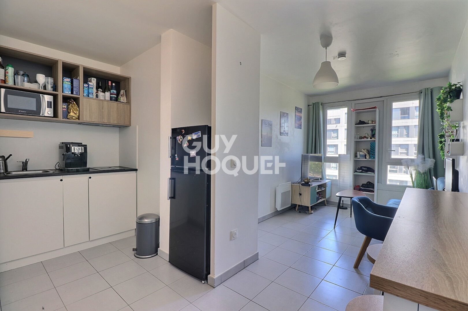 Appartement à vendre, 32m², Lyon 7ème