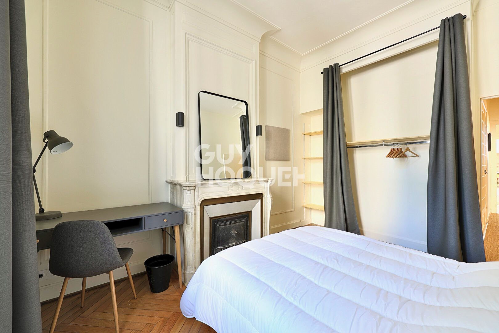 Appartement à louer, 13m², Lyon 7ème