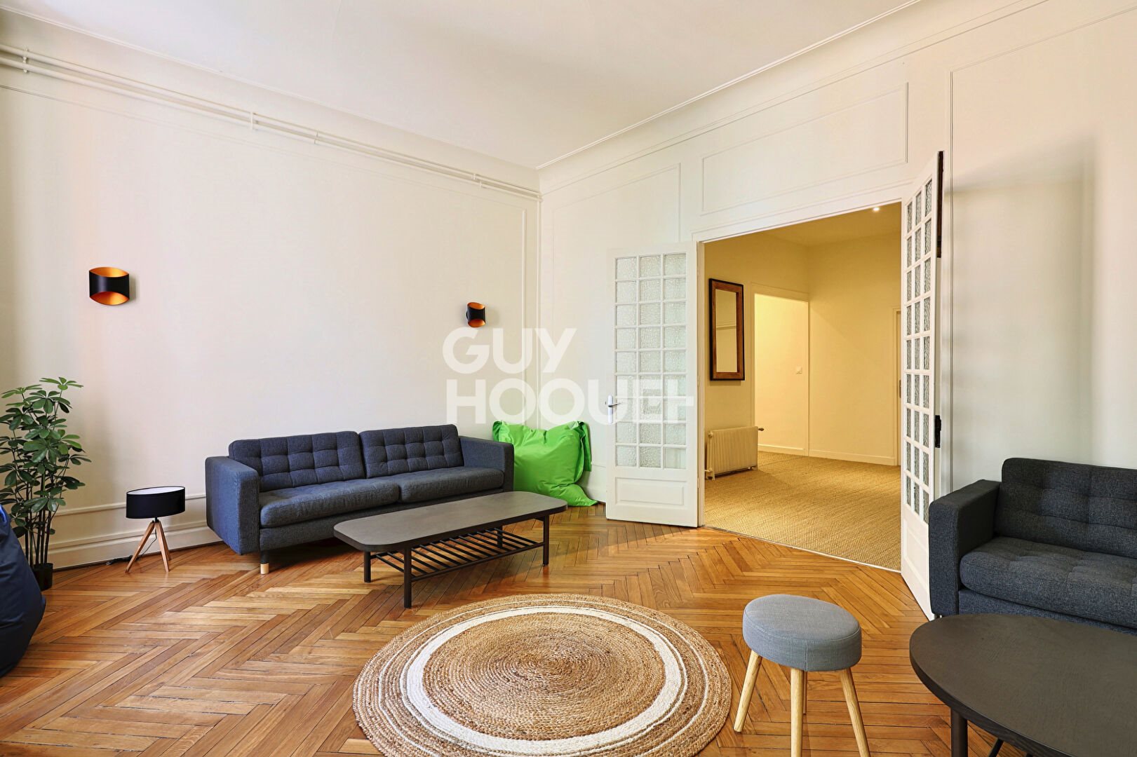 Appartement à louer, 13m², Lyon 7ème