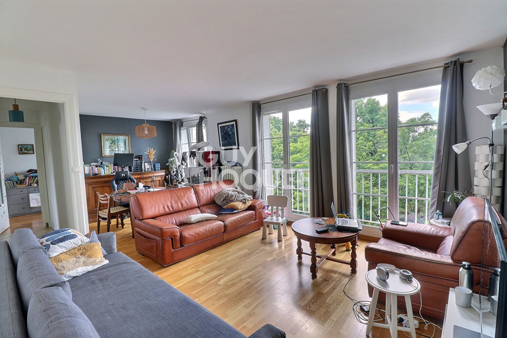 Appartement à vendre, 67m², Lyon 4ème