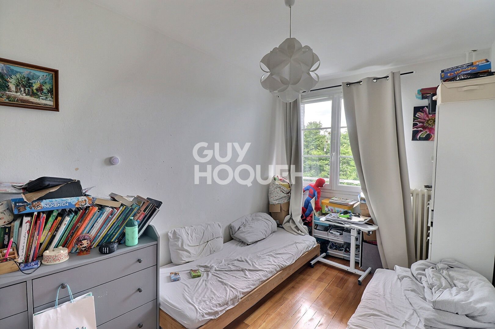 Appartement à vendre, 67m², Lyon 4ème