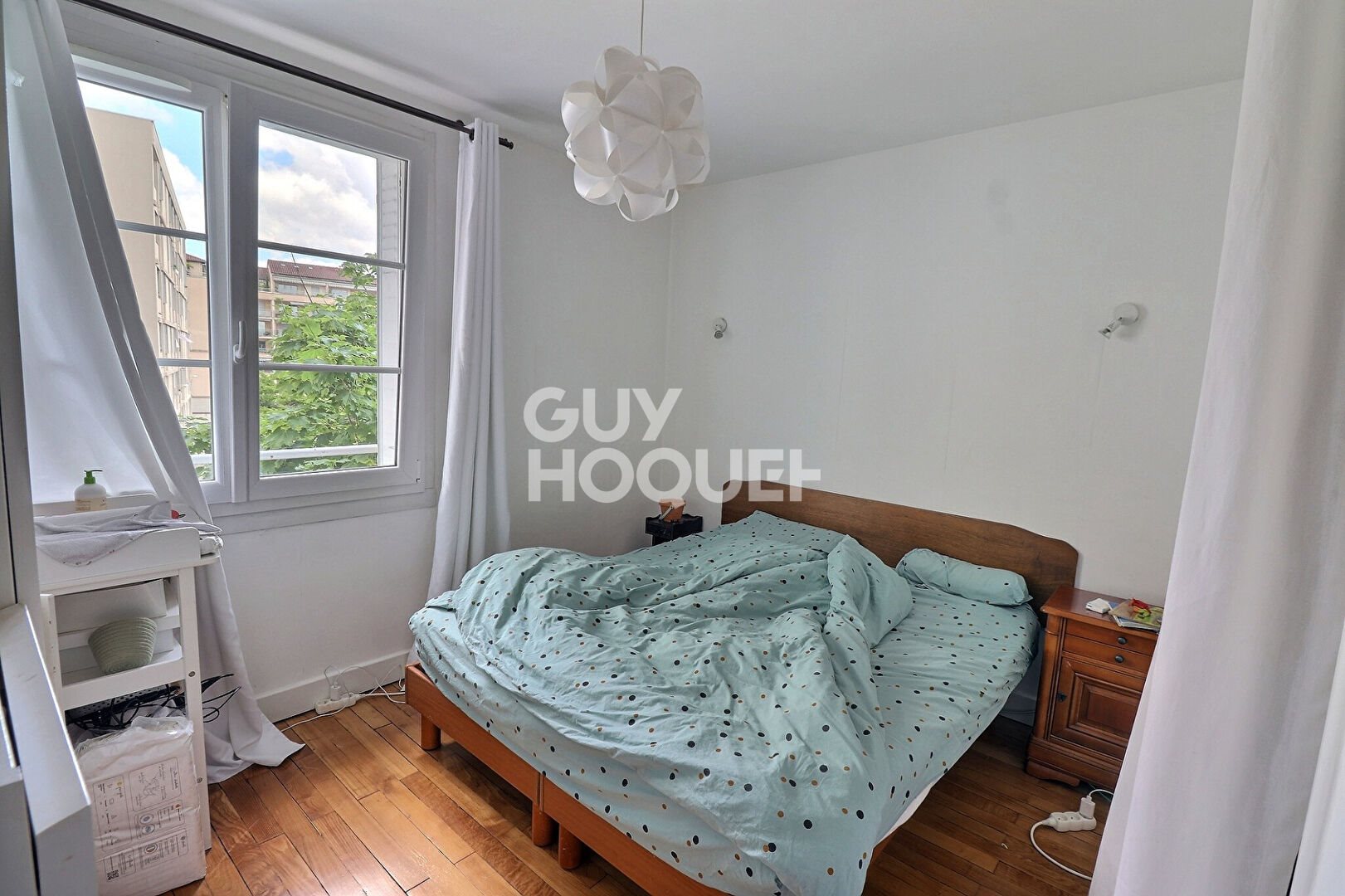 Appartement à vendre, 67m², Lyon 4ème