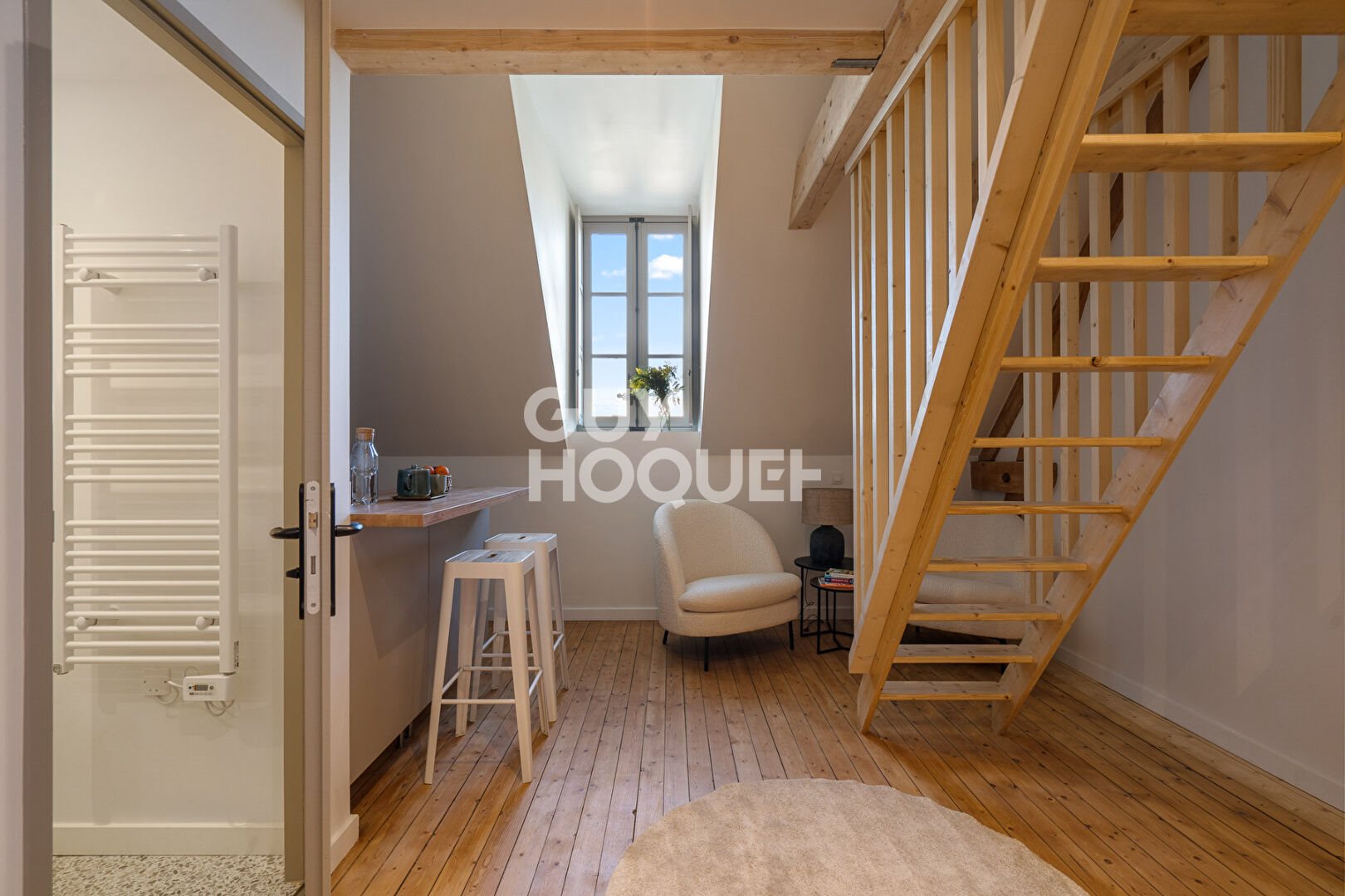 Maison à louer, 22m², Villeurbanne