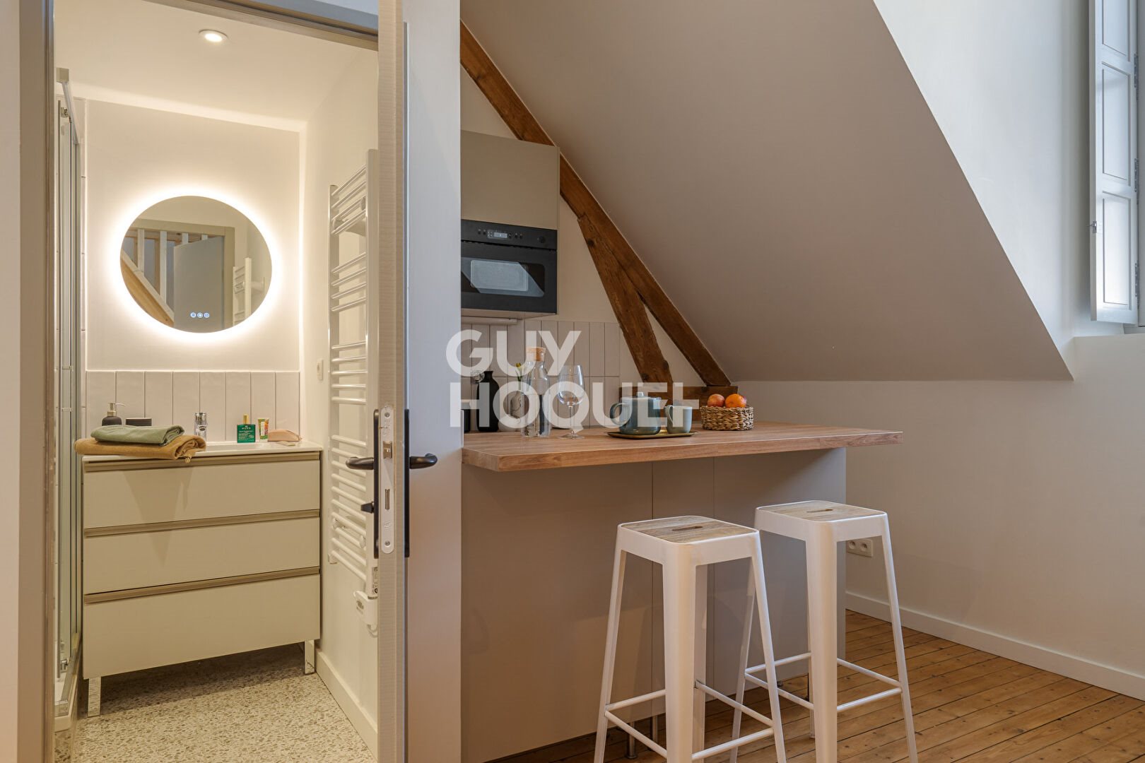 Maison à louer, 22m², Villeurbanne