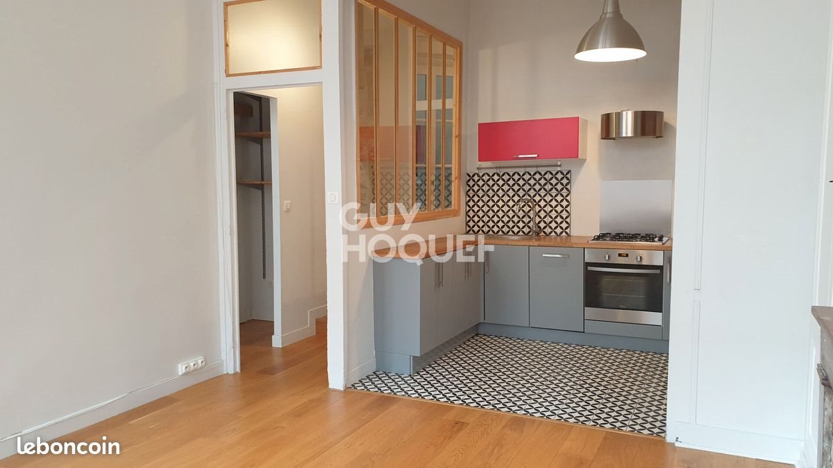 Appartement à louer, 59m², Lyon 7ème