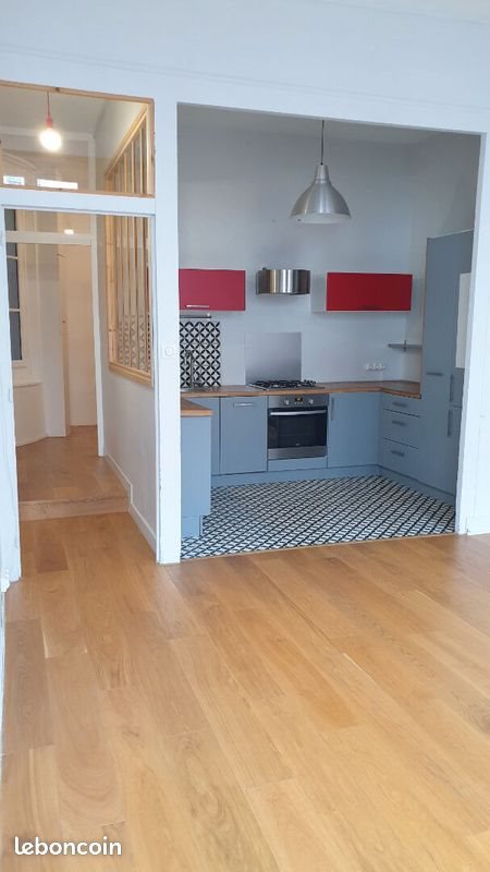 Appartement à louer, 59m², Lyon 7ème