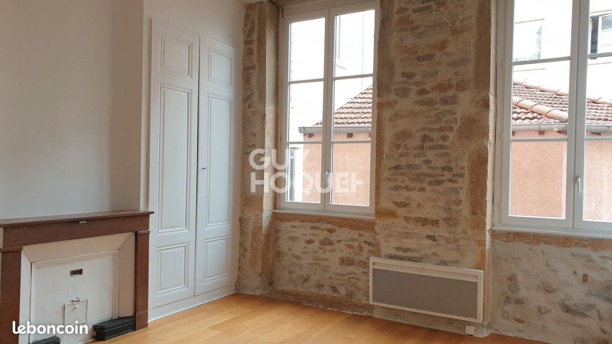 Appartement à louer, 59m², Lyon 7ème