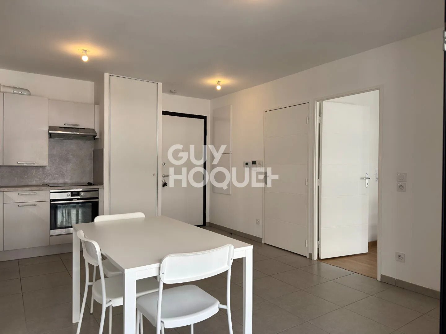 Appartement à louer, 38m², Lyon 7ème