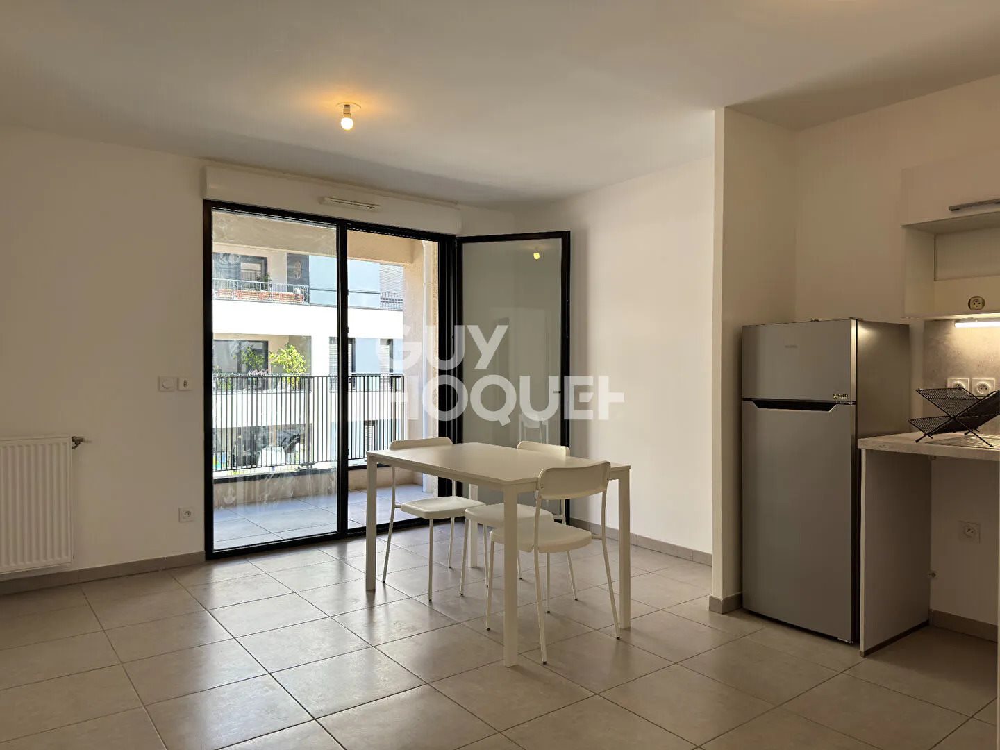 Appartement à louer, 38m², Lyon 7ème