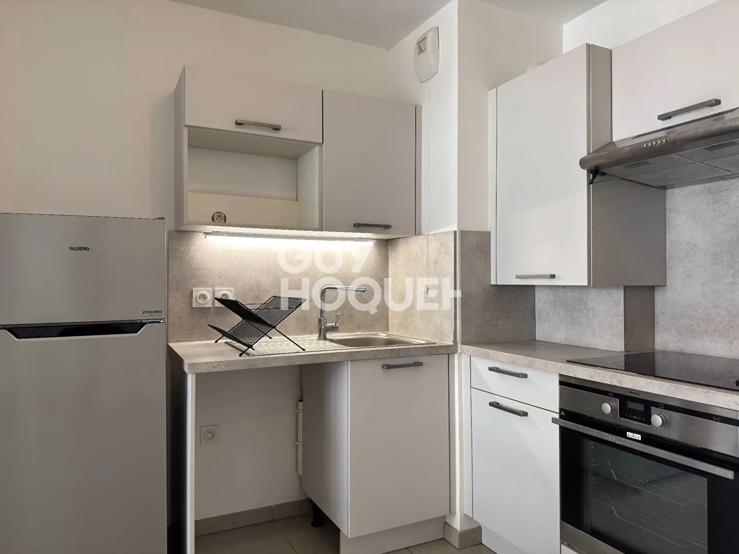 Appartement à louer, 38m², Lyon 7ème