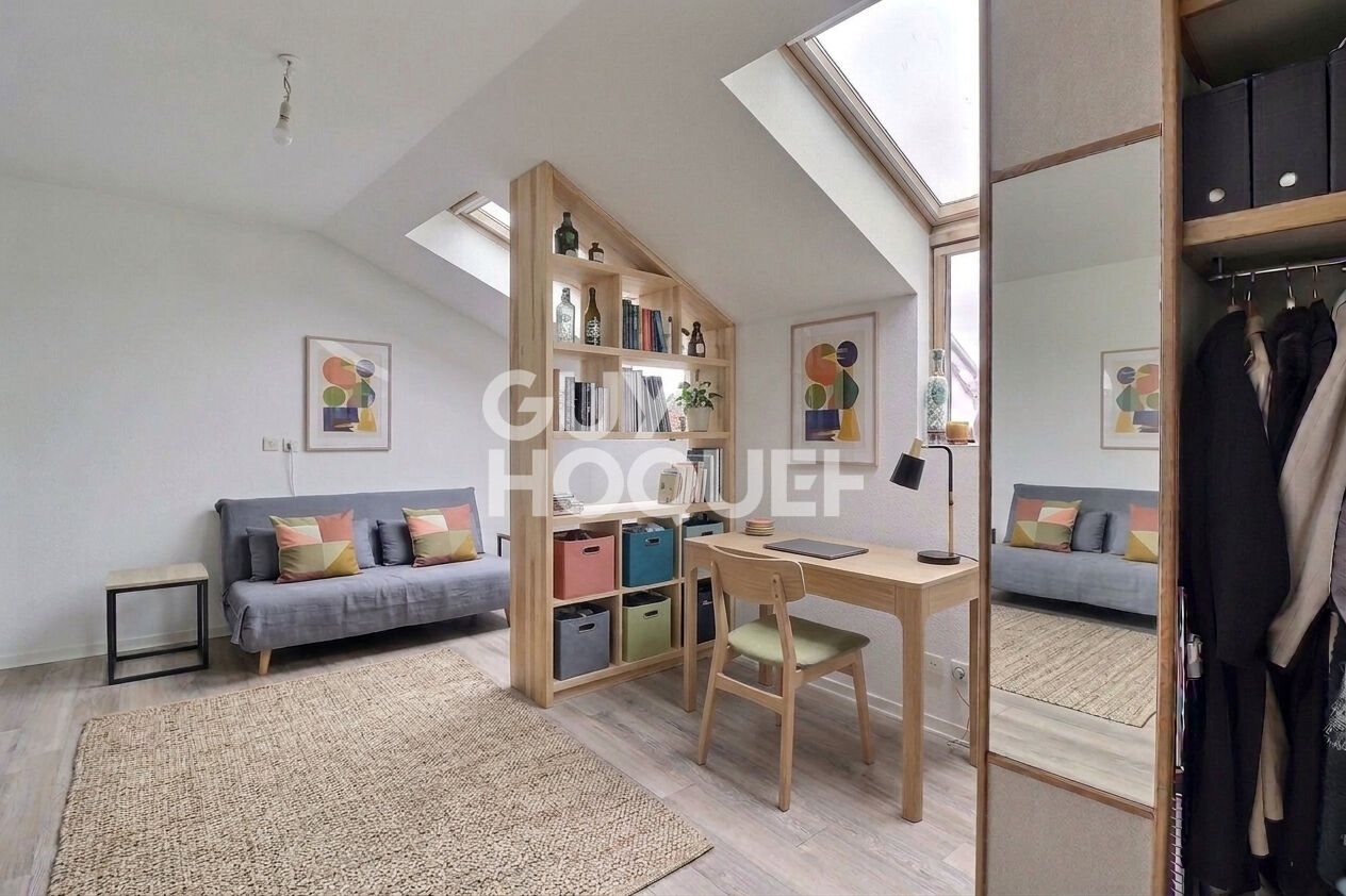 Appartement à vendre, 27m², Lyon 7ème