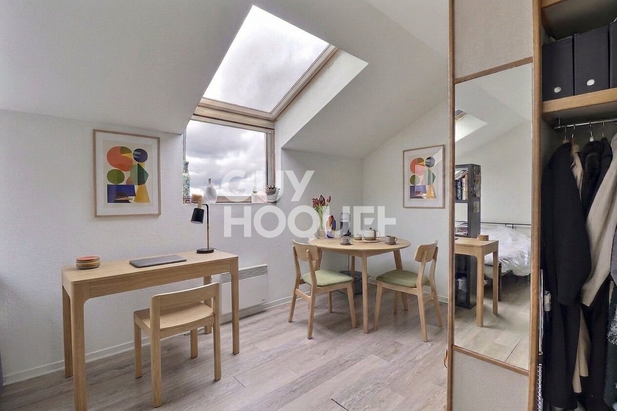 Appartement à vendre, 27m², Lyon 7ème