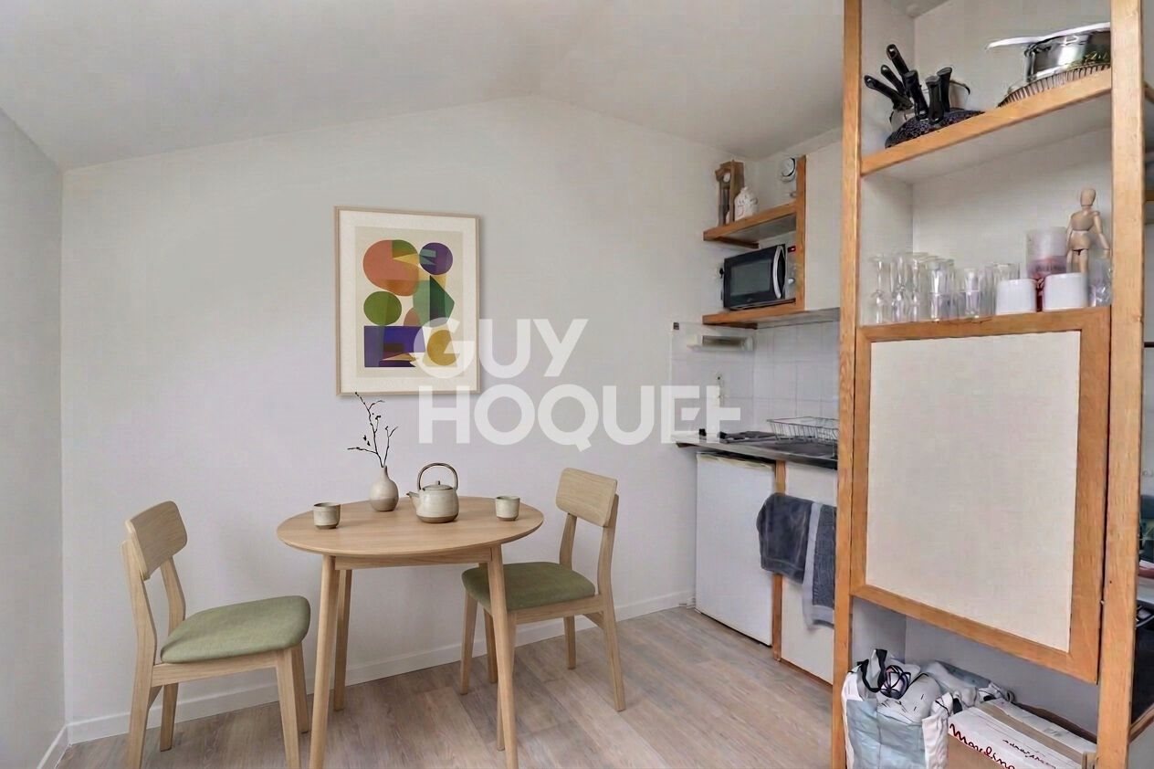 Appartement à vendre, 27m², Lyon 7ème