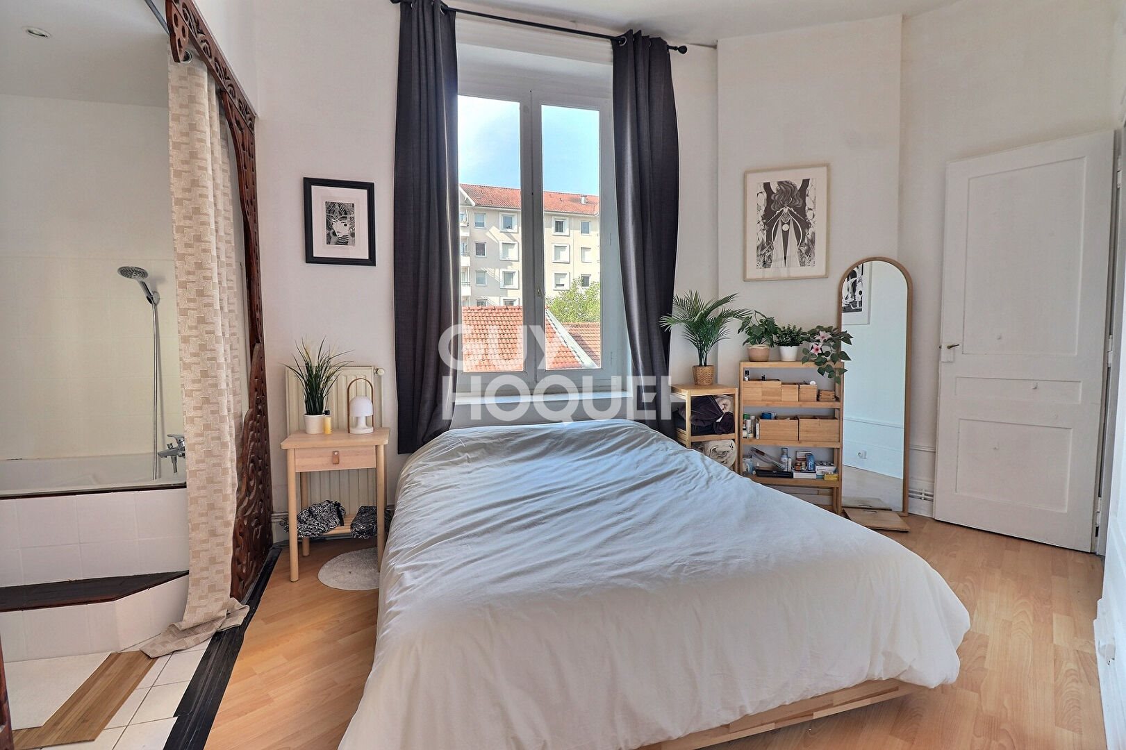 Appartement à vendre, 65m², Lyon 7ème