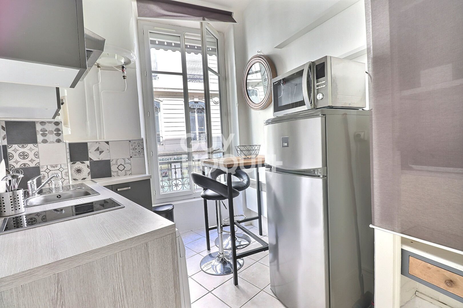 Appartement à vendre, 38m², Lyon 7ème