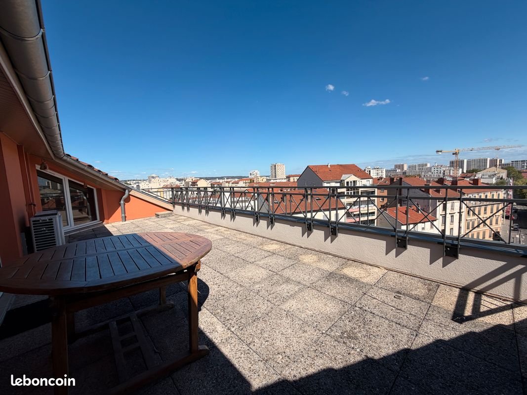 Appartement à vendre, 107m², Villeurbanne
