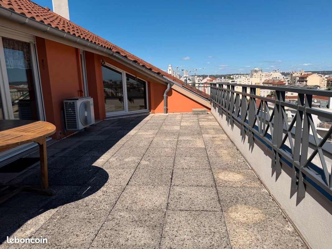 Appartement à vendre, 107m², Villeurbanne