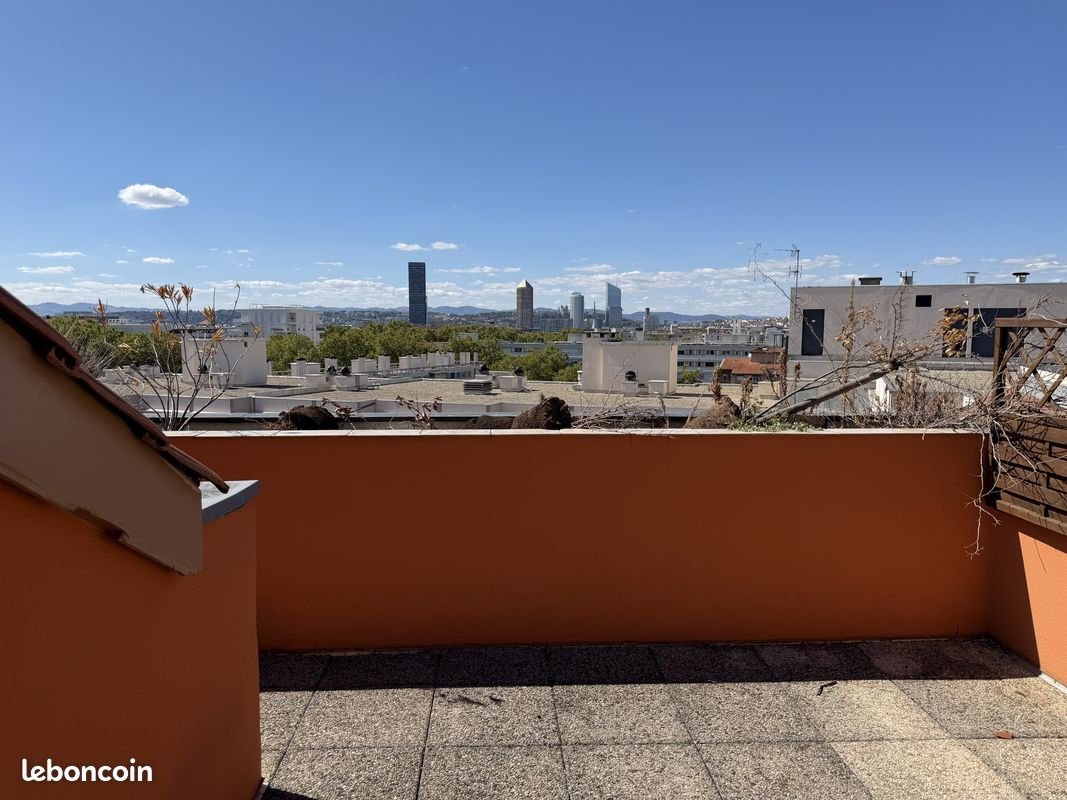 Appartement à vendre, 107m², Villeurbanne