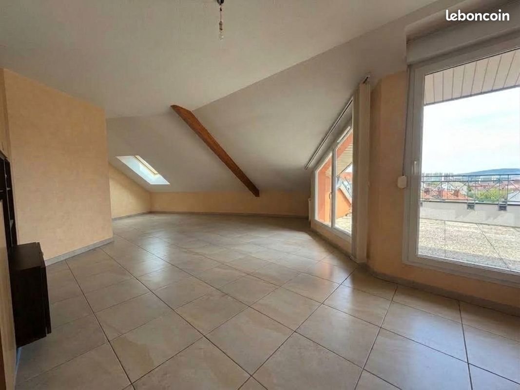 Appartement à vendre, 107m², Villeurbanne