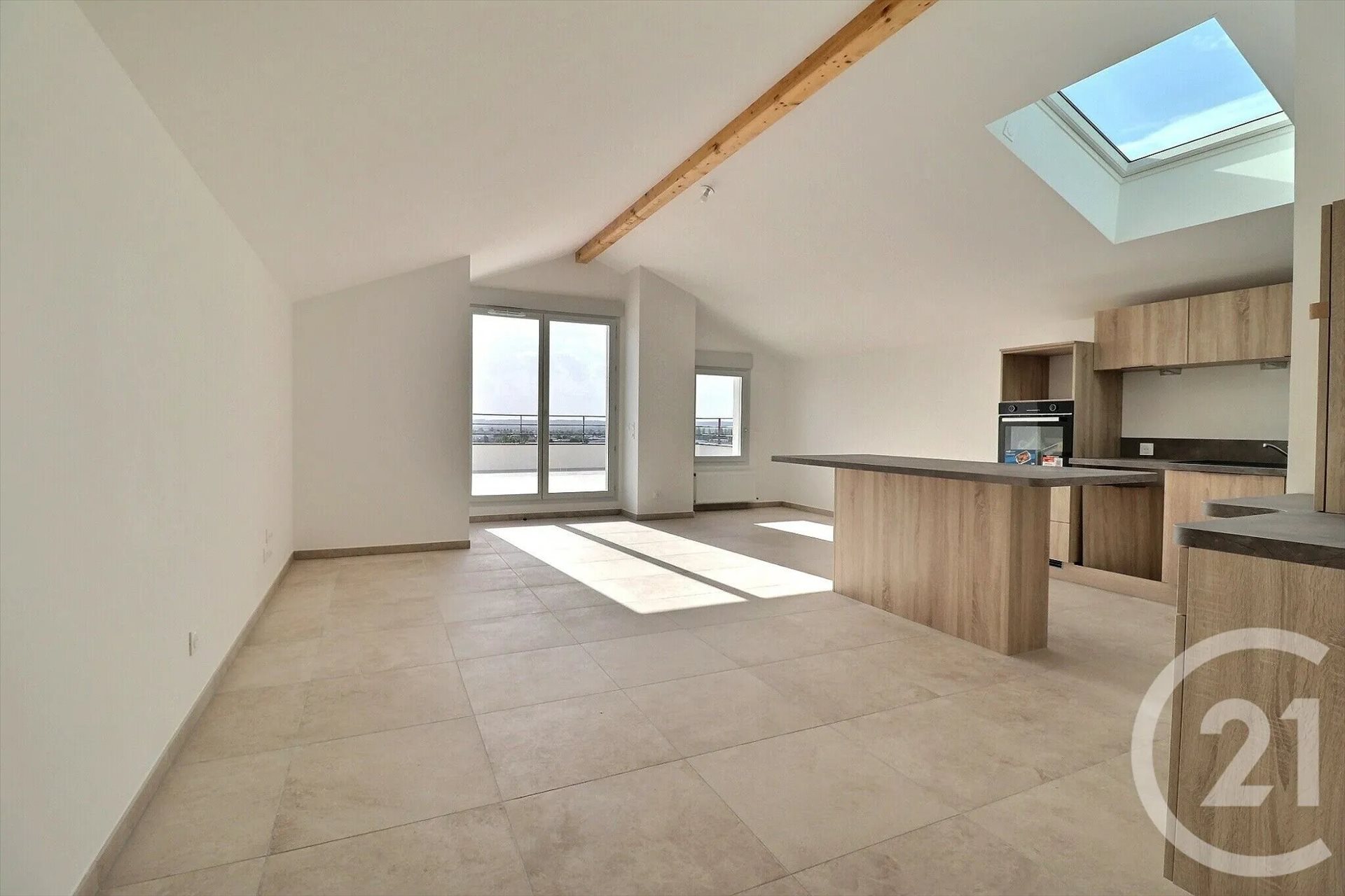 Appartement à louer, 98m², Ambérieu-en-Bugey