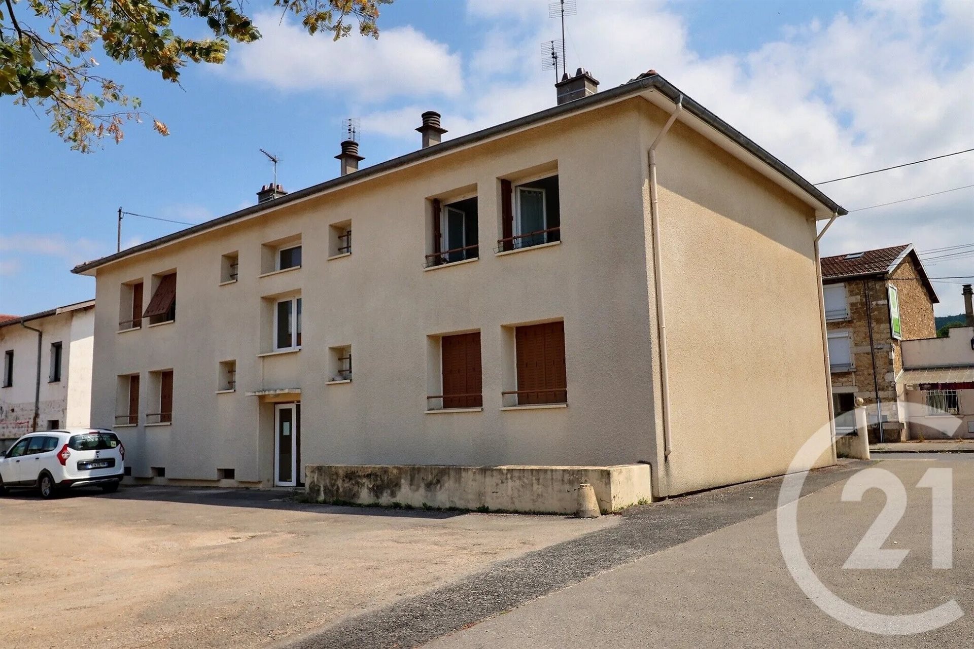 Appartement à vendre, 65m², Ambérieu-en-Bugey