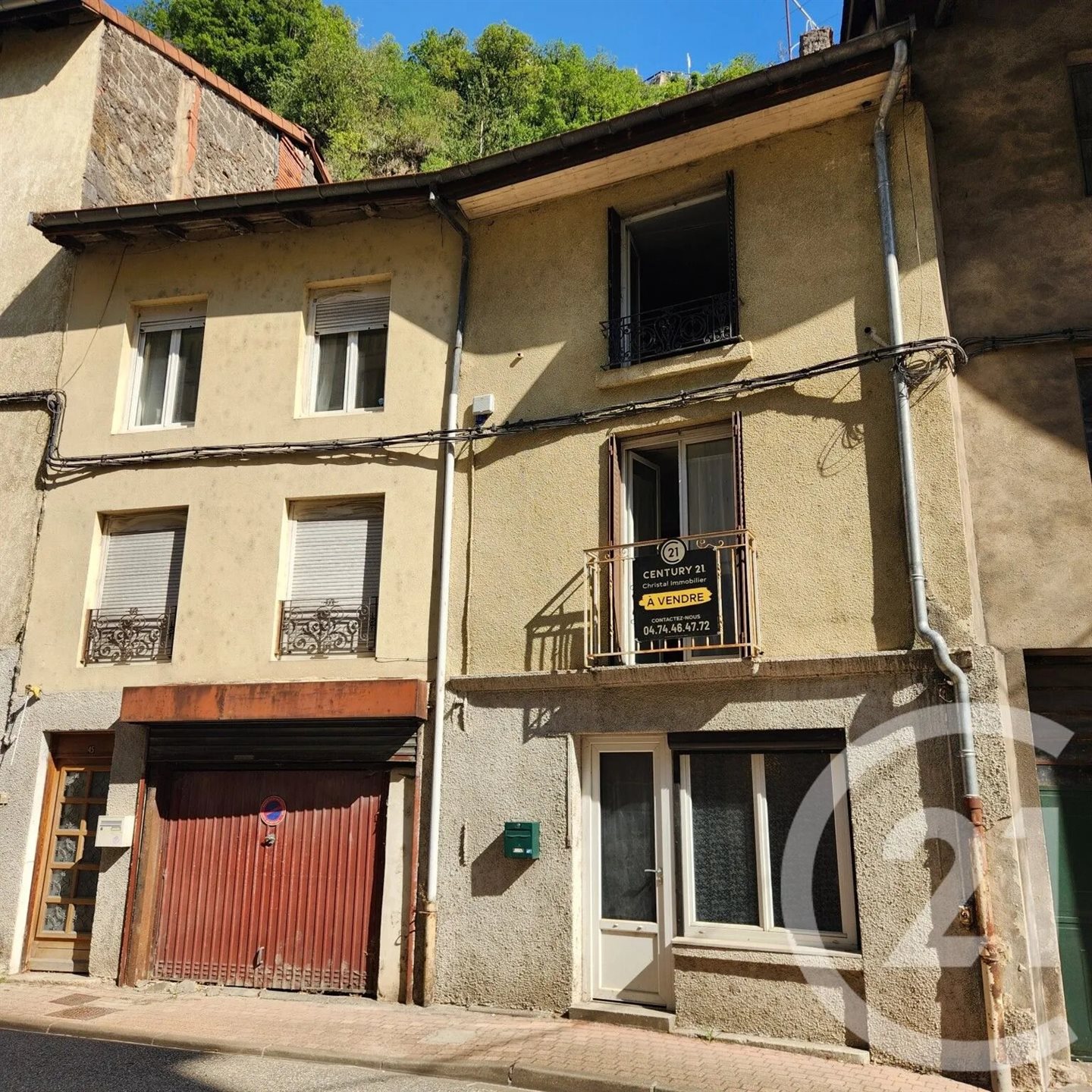 Maison à vendre, 113m², Saint-Rambert-en-Bugey