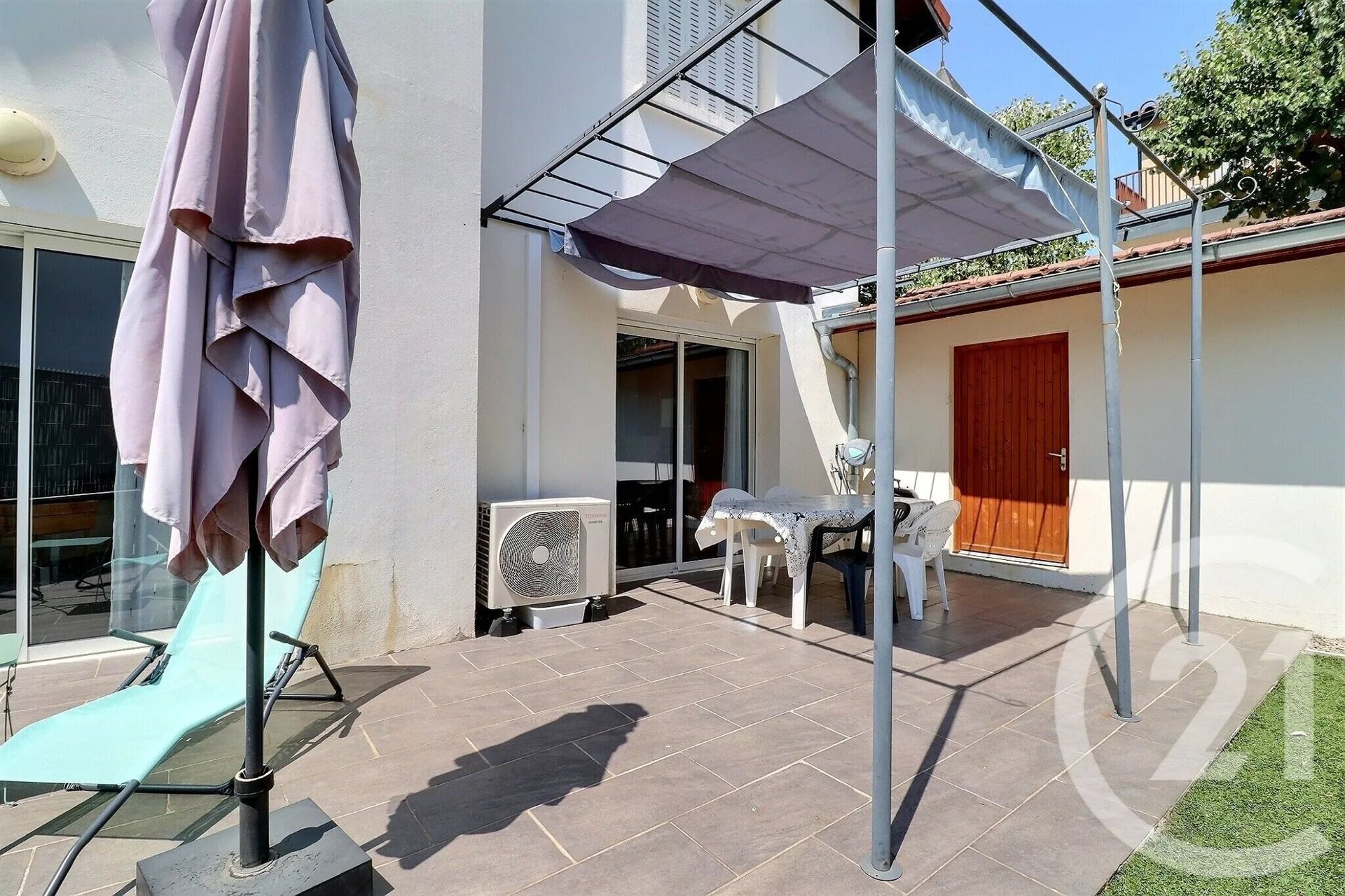 Appartement à vendre, 84m², Ambérieu-en-Bugey