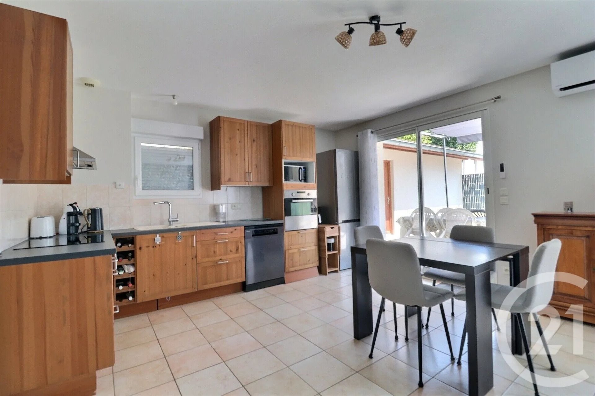 Appartement à vendre, 84m², Ambérieu-en-Bugey