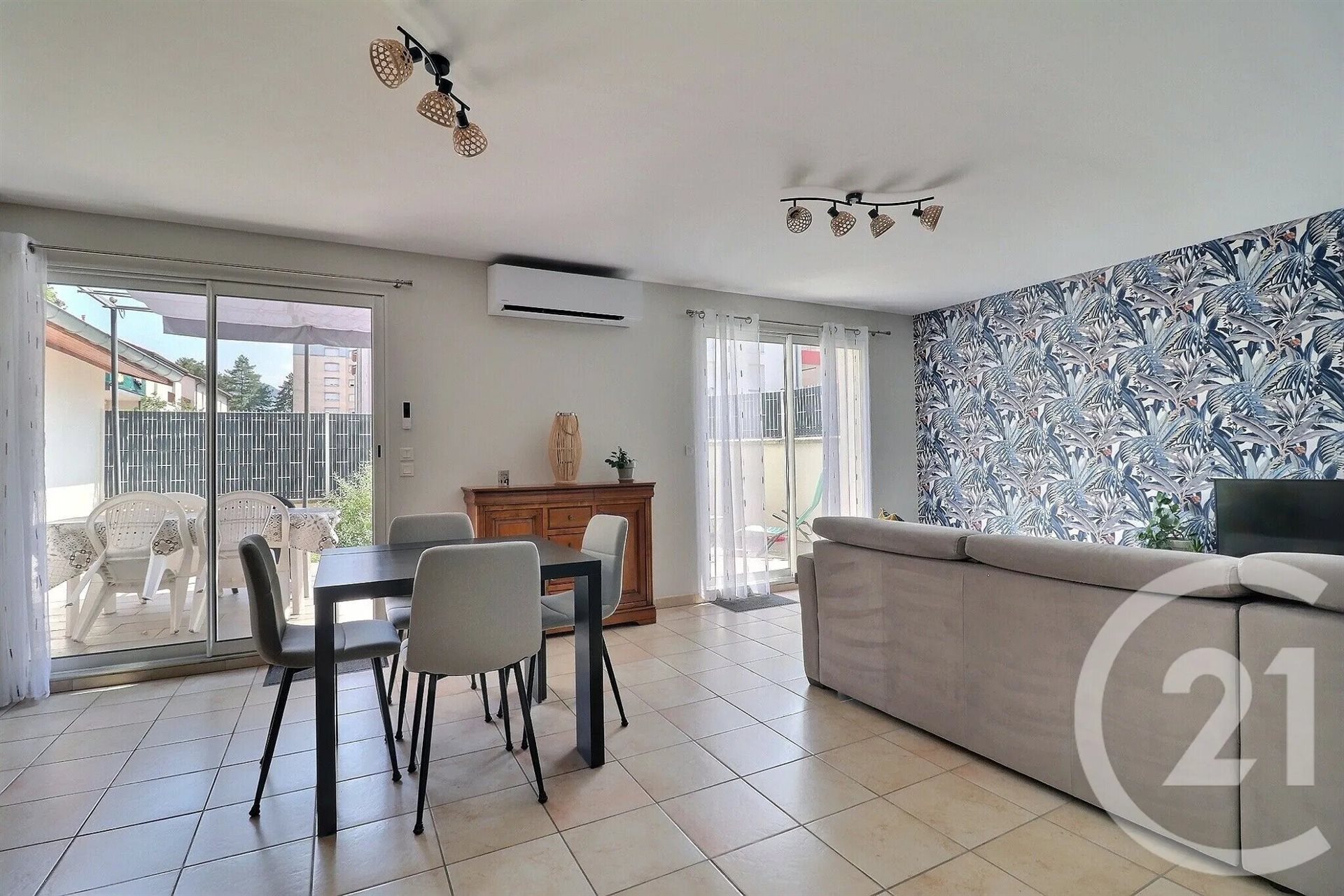 Appartement à vendre, 84m², Ambérieu-en-Bugey