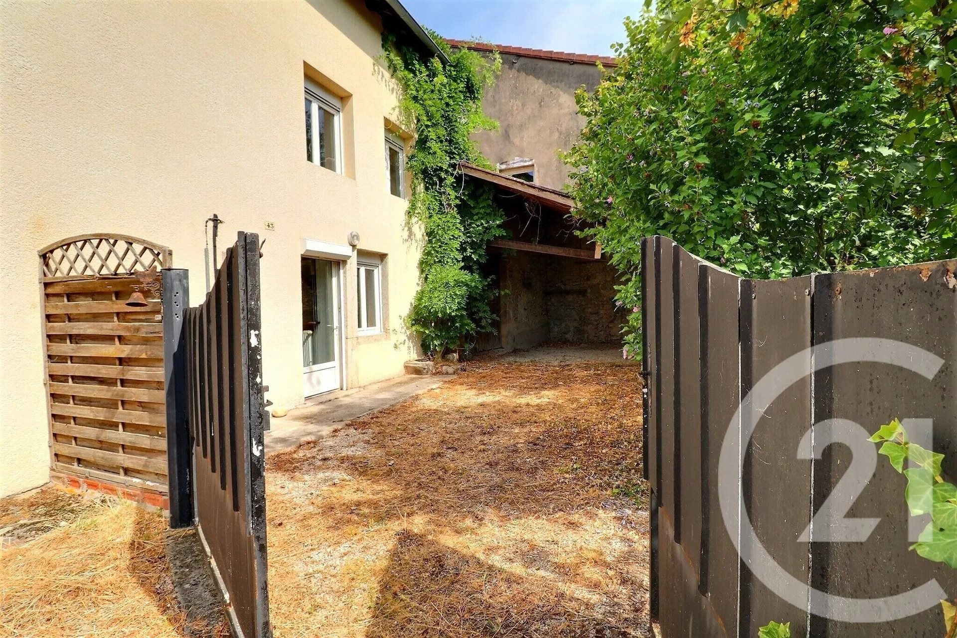Maison à vendre, 90m², Château-Gaillard