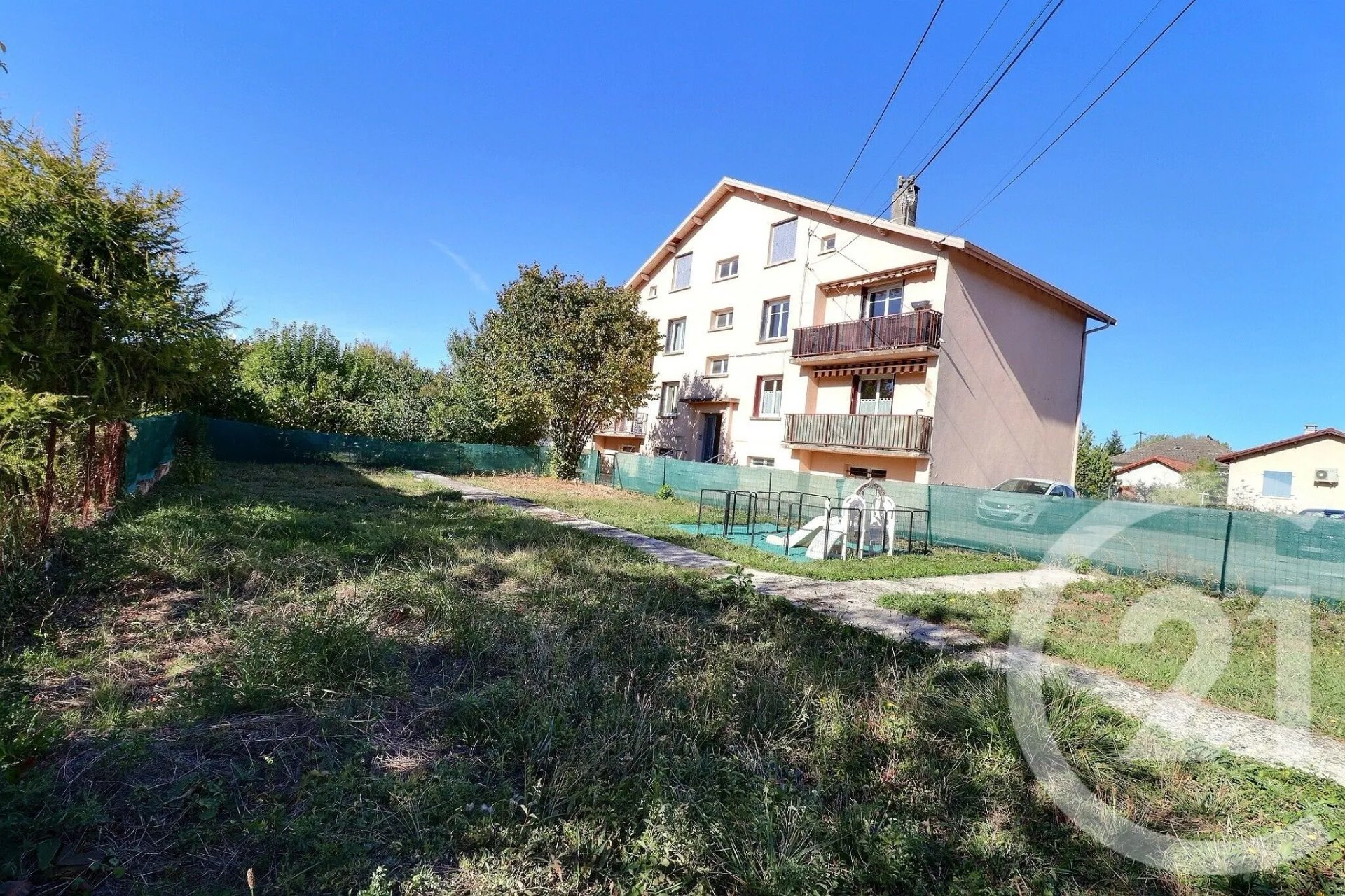 Appartement à vendre, 64m², Ambérieu-en-Bugey
