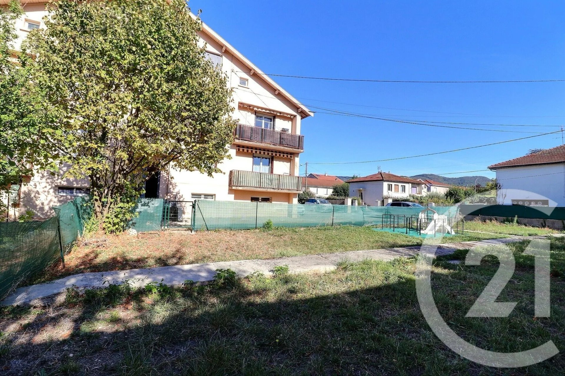 Appartement à vendre, 64m², Ambérieu-en-Bugey