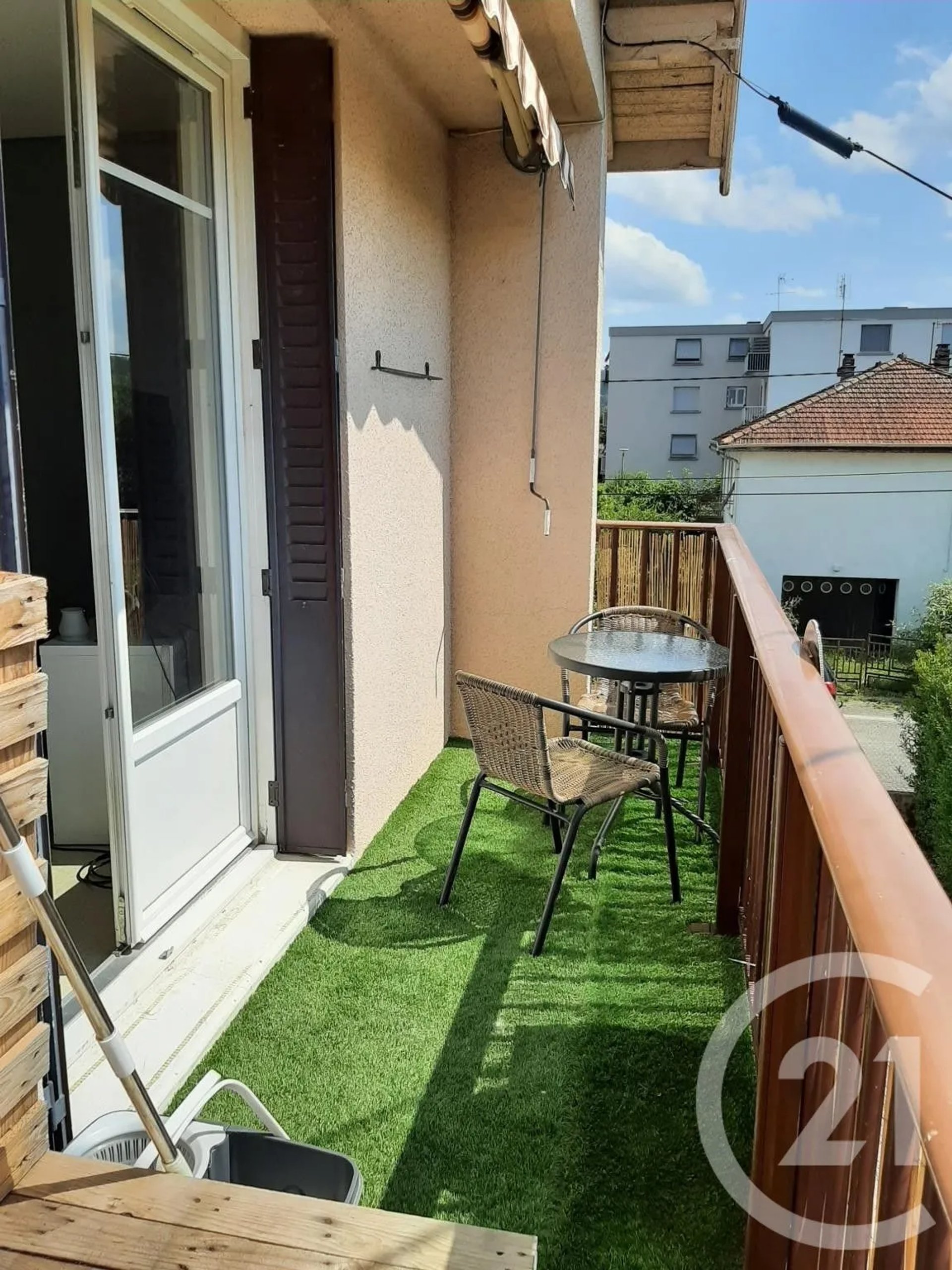 Appartement à vendre, 64m², Ambérieu-en-Bugey