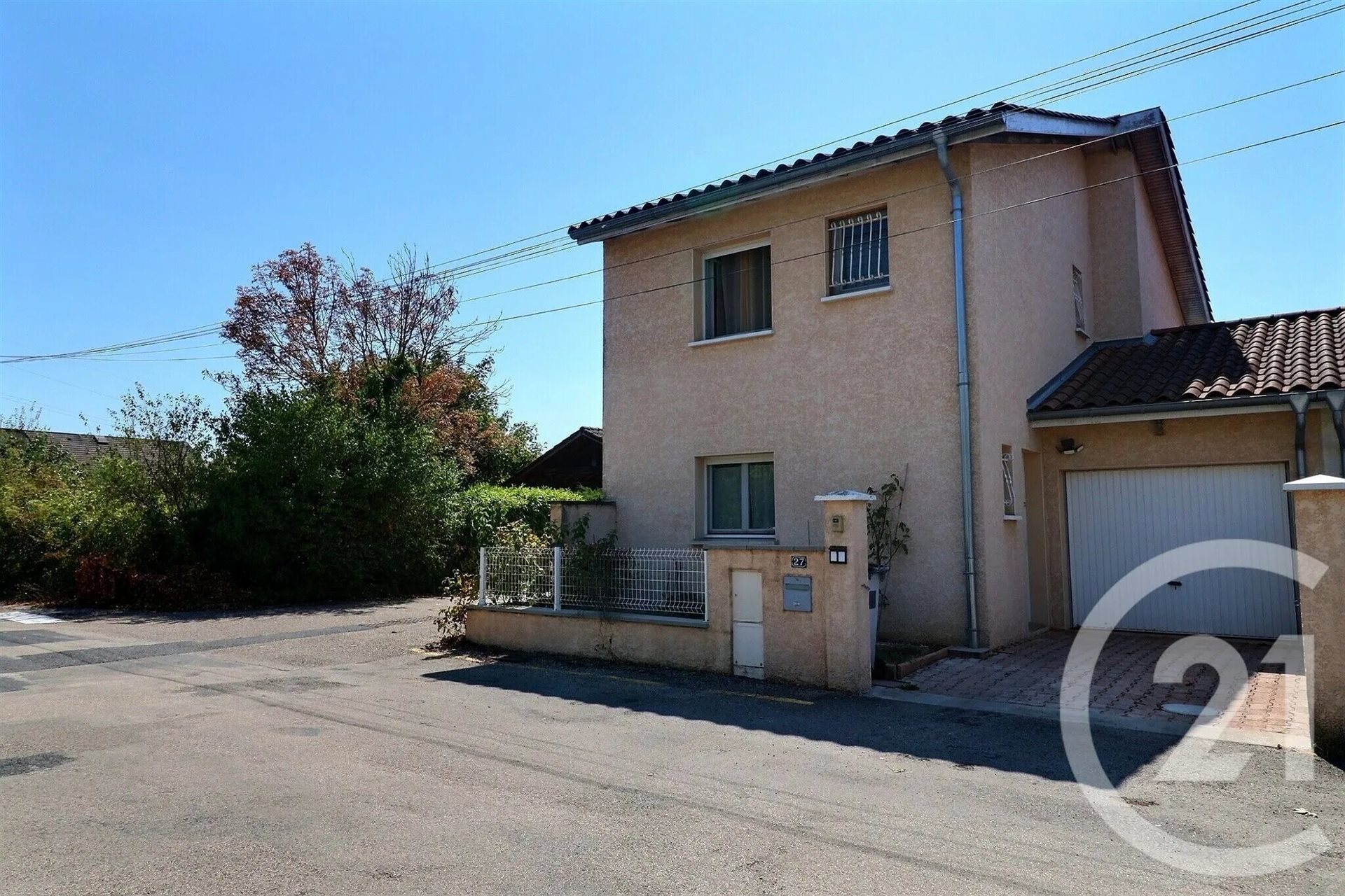 Maison à vendre, 99m², Ambérieu-en-Bugey