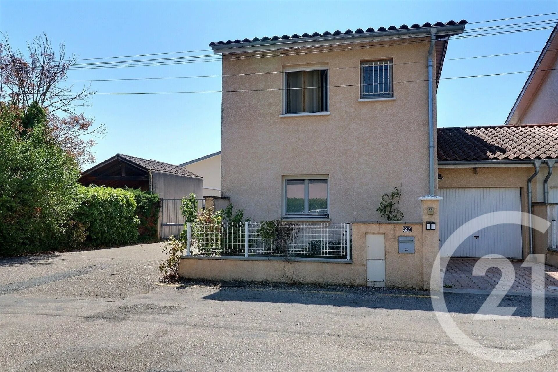 Maison à vendre, 99m², Ambérieu-en-Bugey
