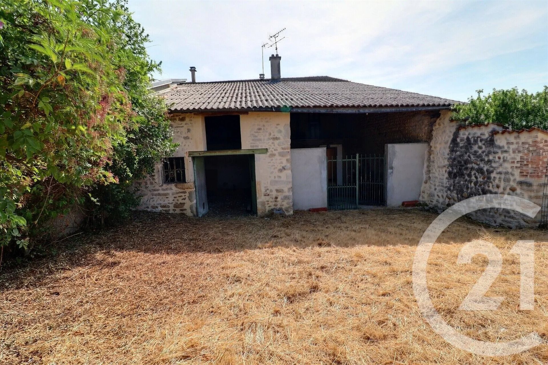 Maison à vendre, 70m², Château-Gaillard