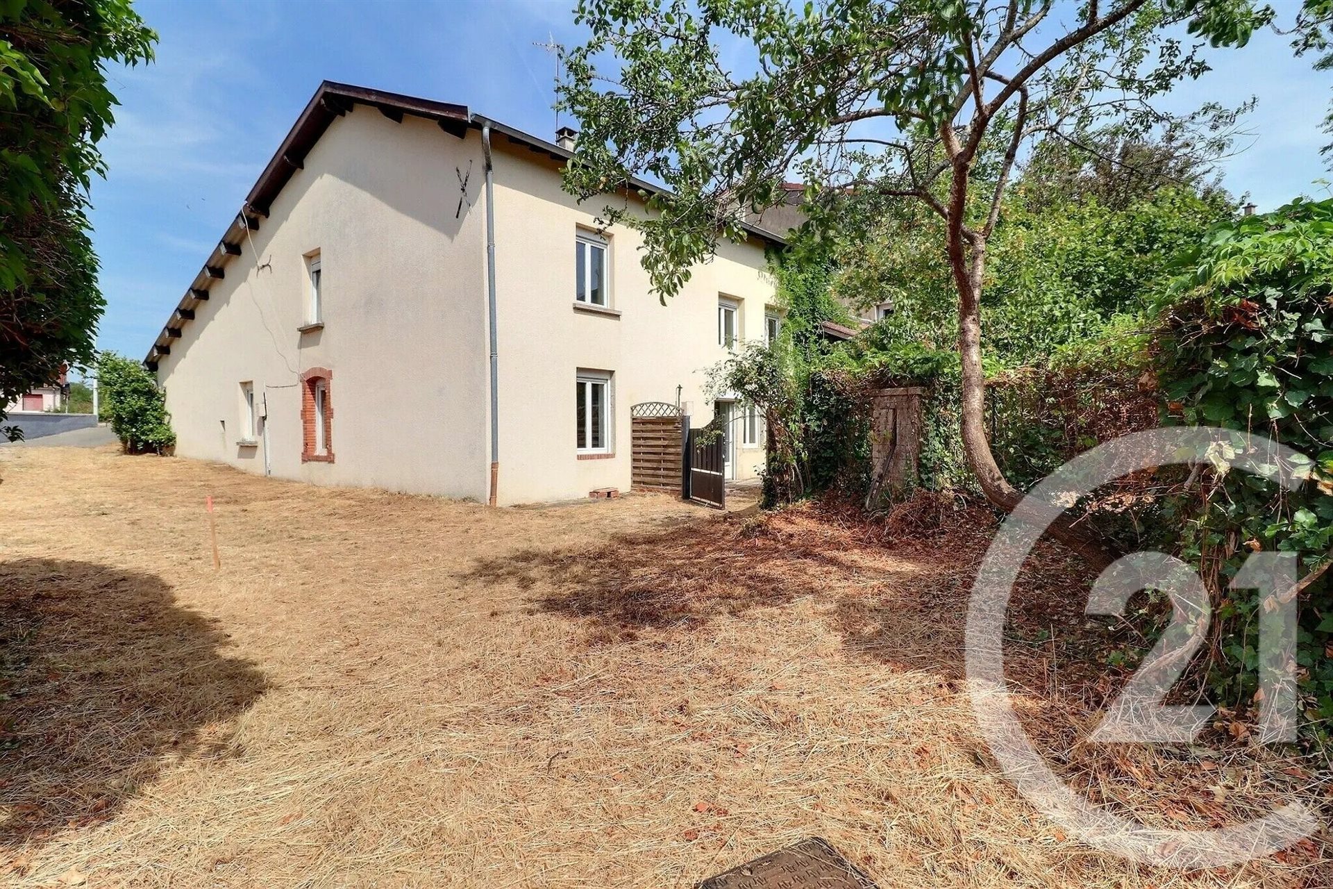 Maison à vendre, 93m², Château-Gaillard